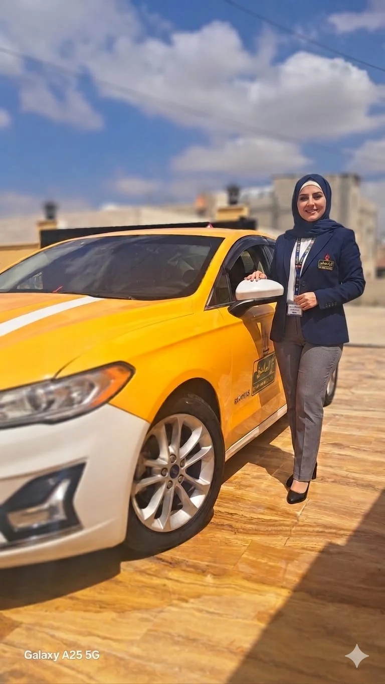 كادر تدريب الإناث